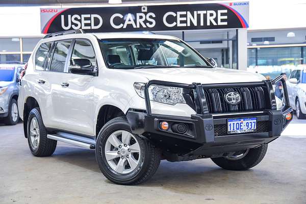 2019 Toyota Landcruiser Prado GX GDJ150R