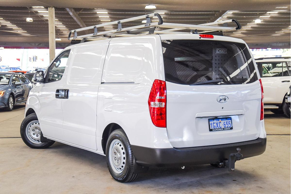 2019 Hyundai iLoad TQ4