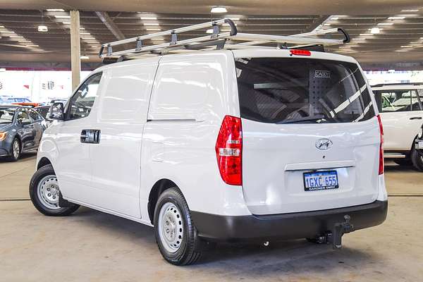 2019 Hyundai iLoad TQ4