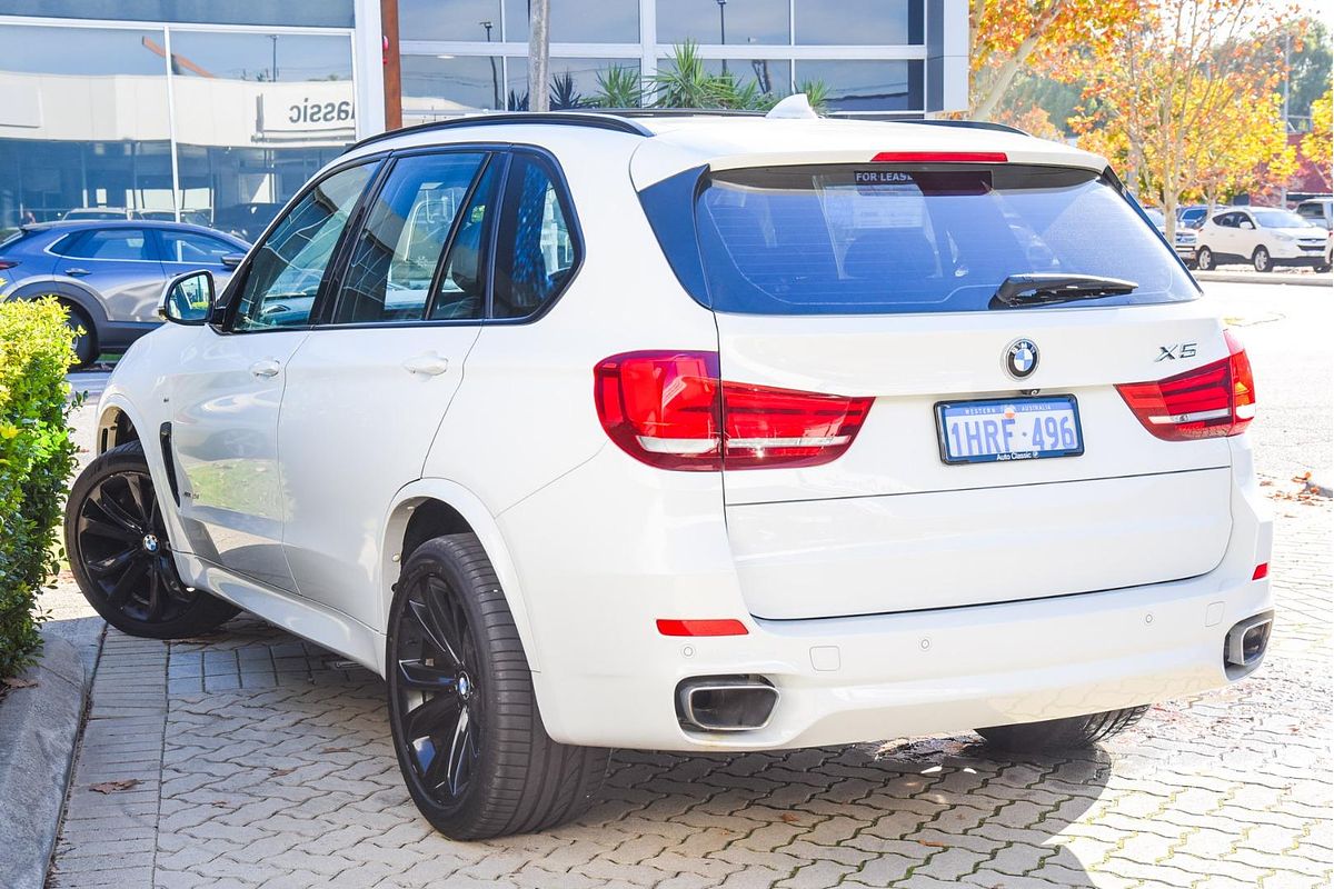 2014 BMW X5 xDrive40d F15