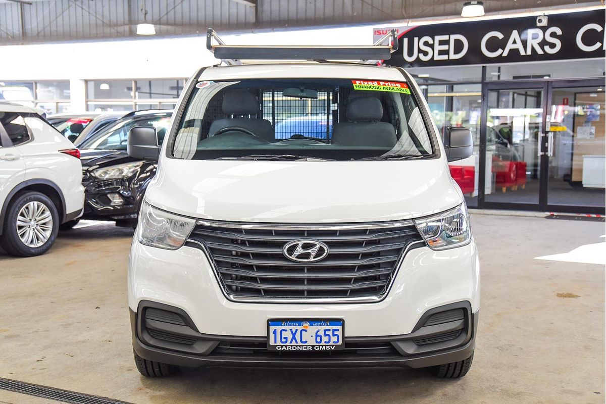 2019 Hyundai iLoad TQ4