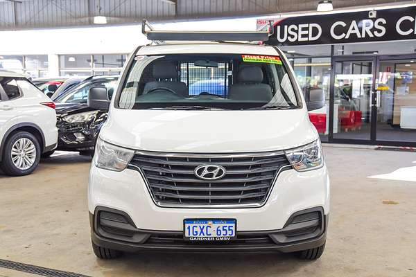 2019 Hyundai iLoad TQ4
