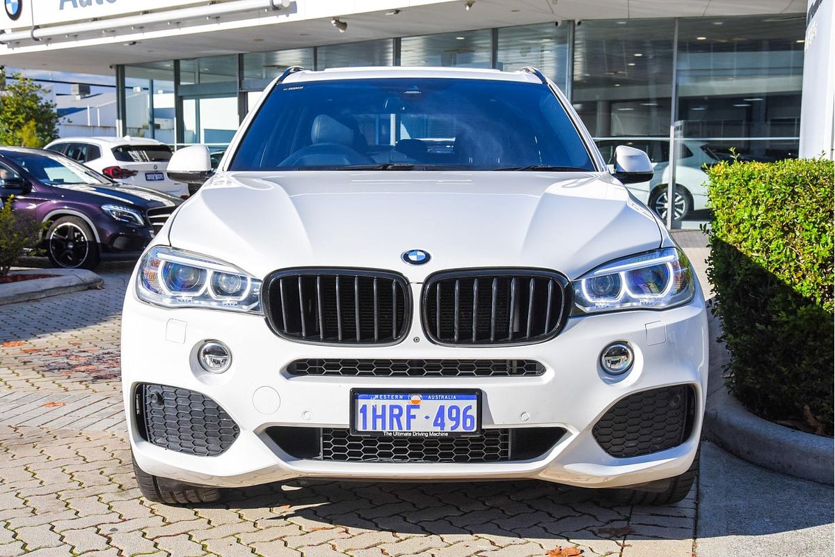 2014 BMW X5 xDrive40d F15
