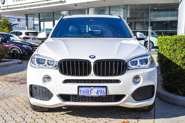 2014 BMW X5 xDrive40d F15