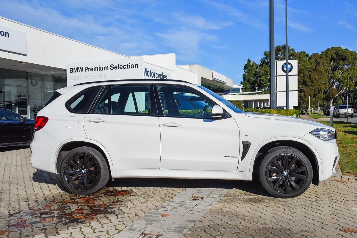 2014 BMW X5 xDrive40d F15