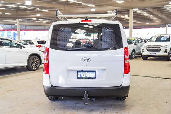 2019 Hyundai iLoad TQ4