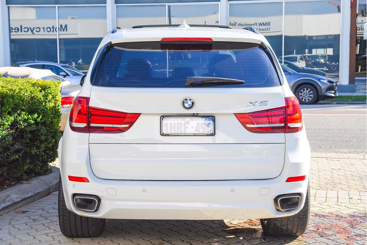 2014 BMW X5 xDrive40d F15
