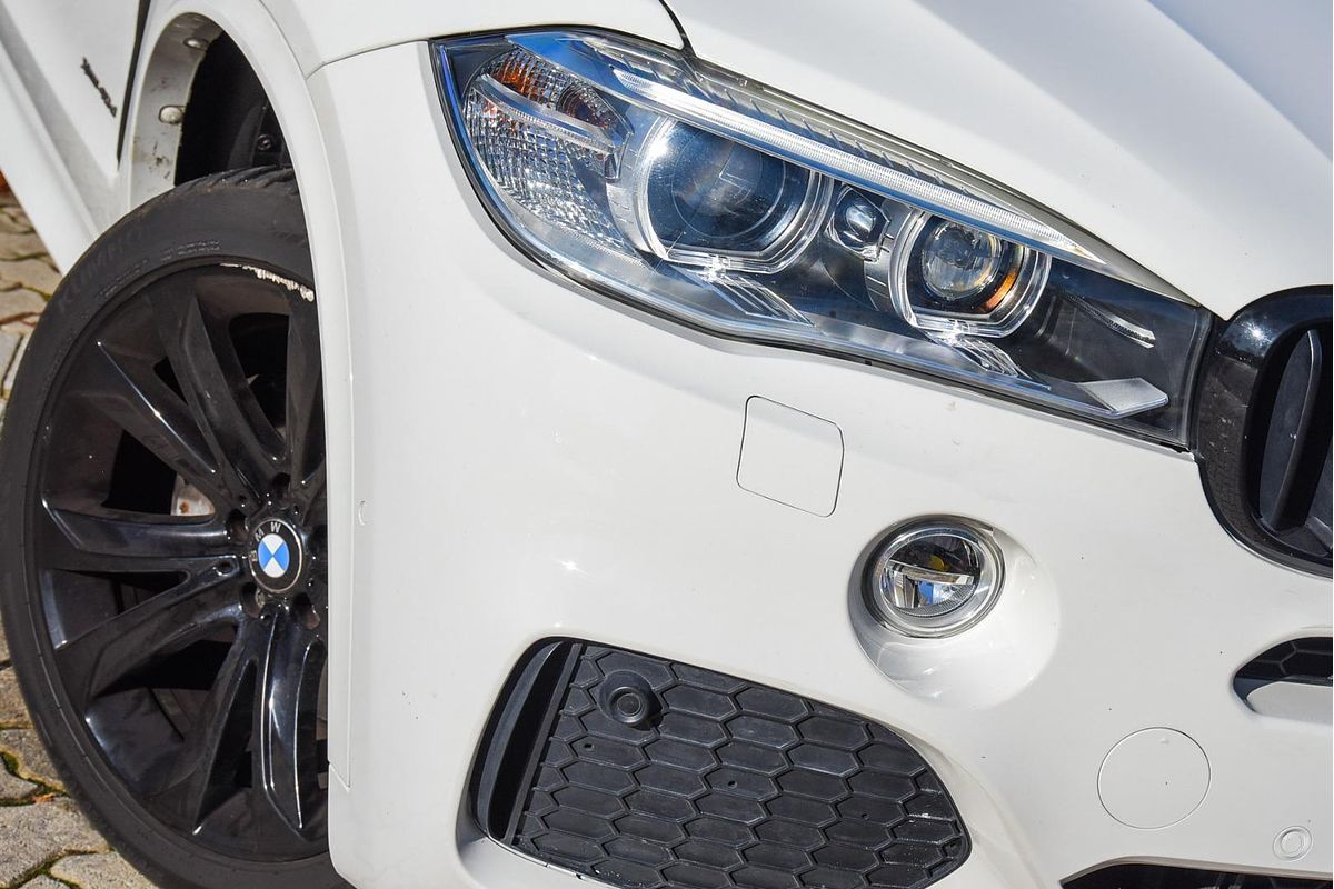 2014 BMW X5 xDrive40d F15