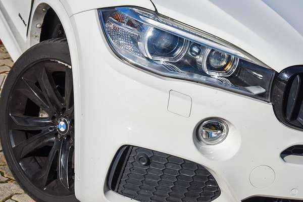 2014 BMW X5 xDrive40d F15
