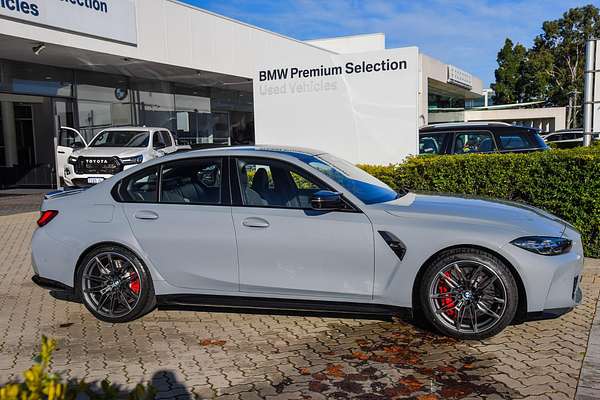 2024 BMW M3 Competition G80