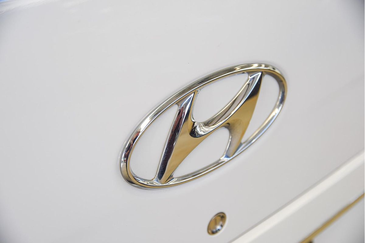 2019 Hyundai iLoad TQ4