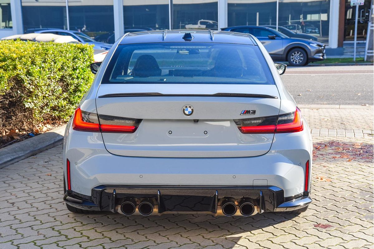 2024 BMW M3 Competition G80