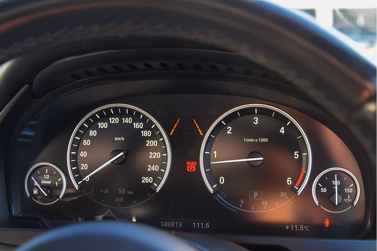 2014 BMW X5 xDrive40d F15