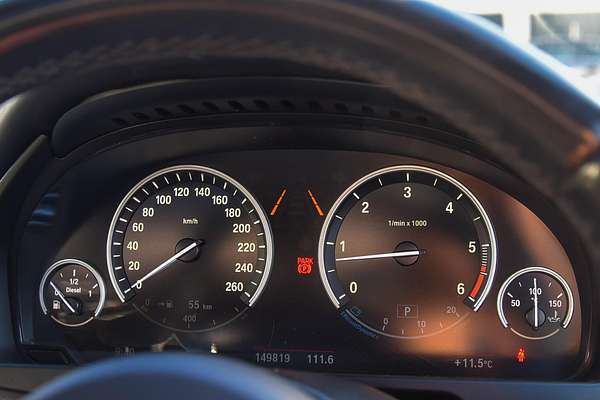 2014 BMW X5 xDrive40d F15