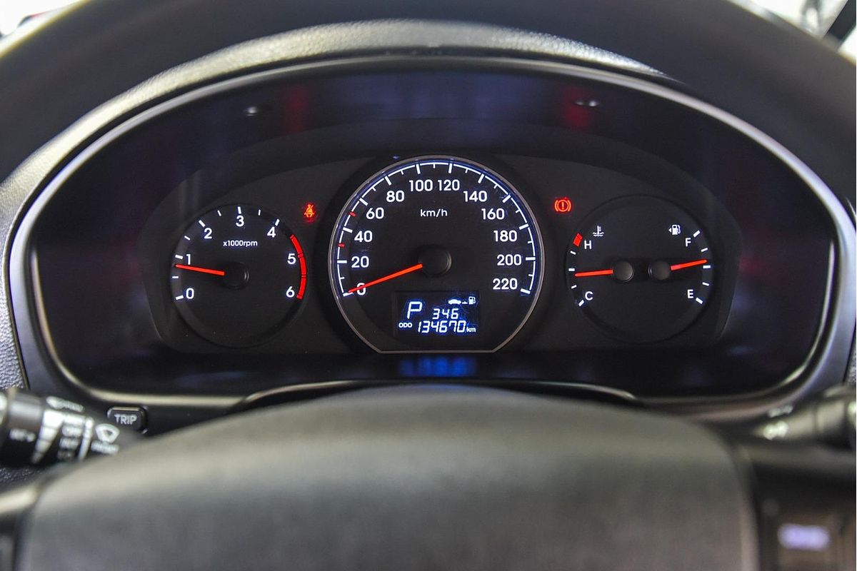 2019 Hyundai iLoad TQ4