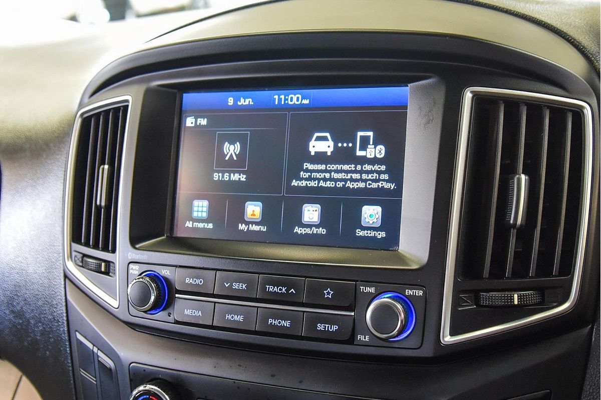 2019 Hyundai iLoad TQ4