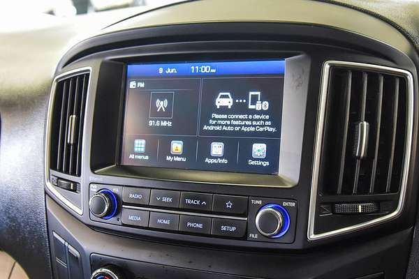 2019 Hyundai iLoad TQ4