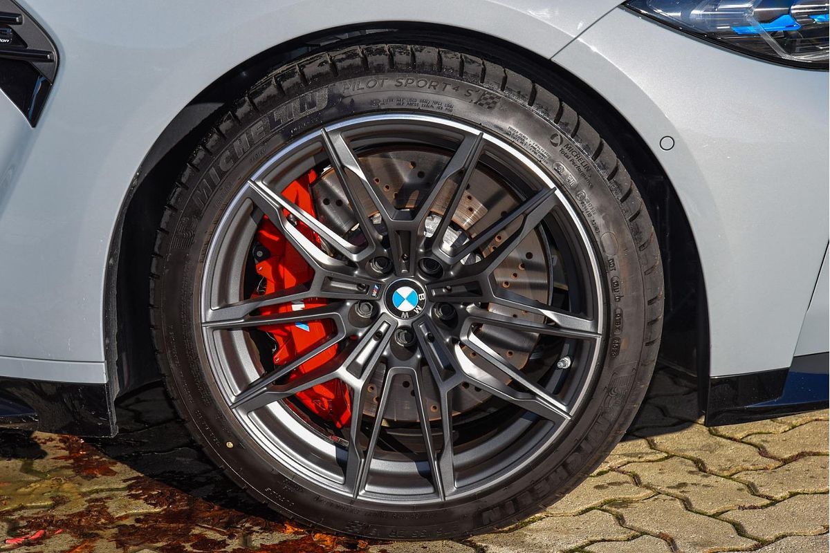 2024 BMW M3 Competition G80
