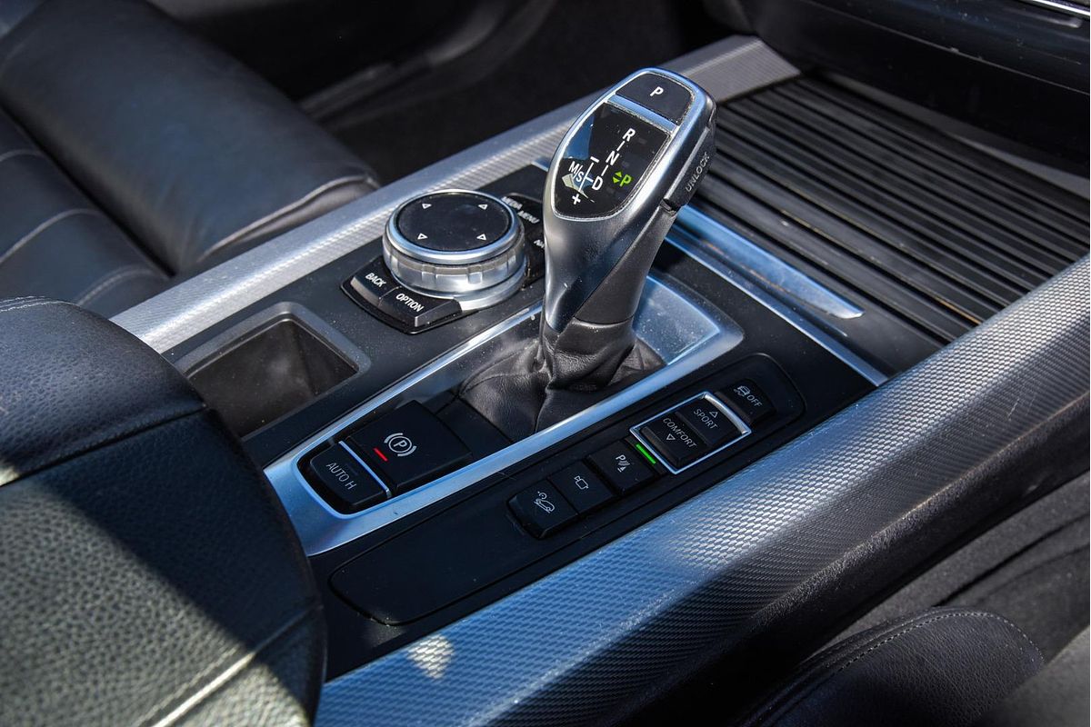 2014 BMW X5 xDrive40d F15