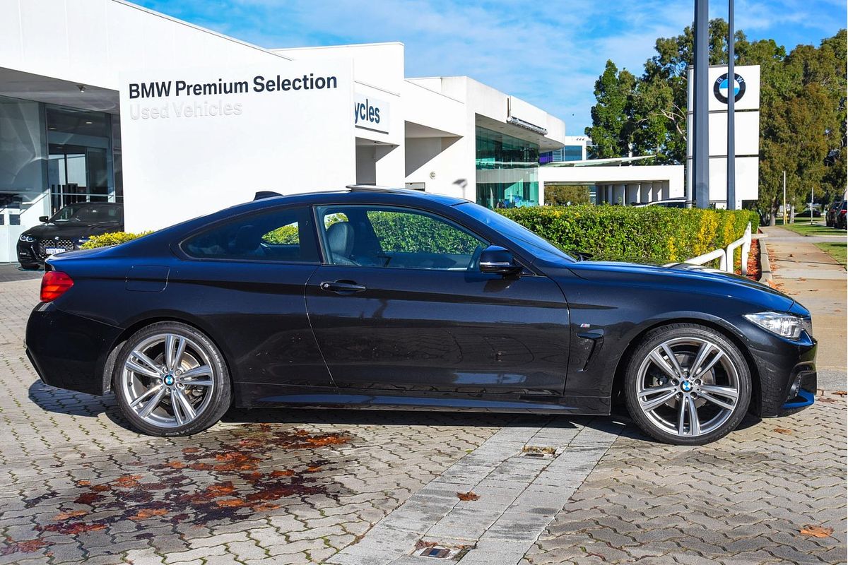2016 BMW 4 Series 420i M Sport F32