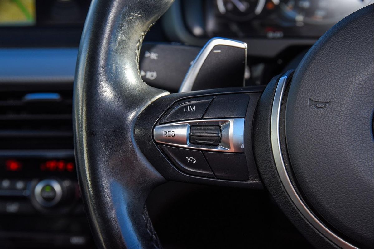 2014 BMW X5 xDrive40d F15