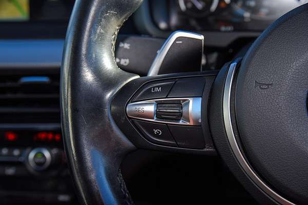 2014 BMW X5 xDrive40d F15