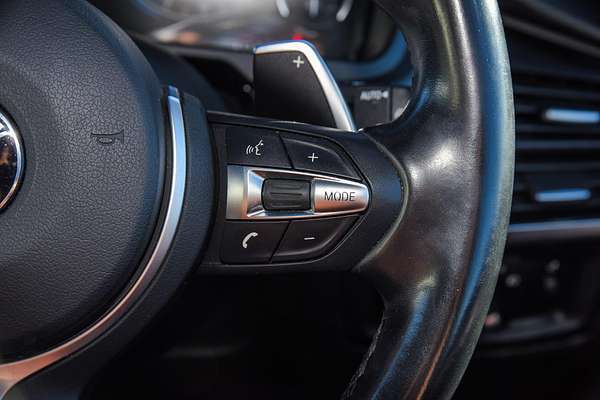 2014 BMW X5 xDrive40d F15