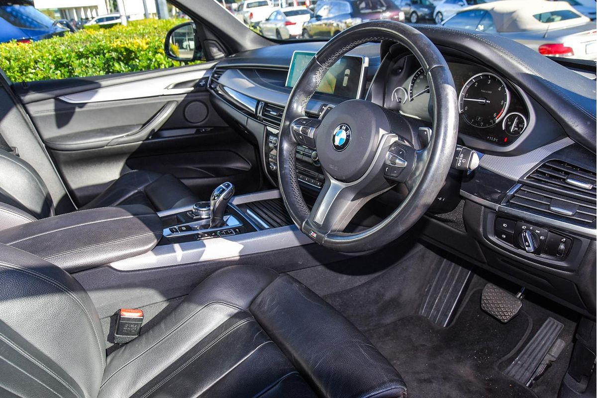 2014 BMW X5 xDrive40d F15