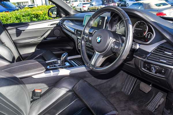 2014 BMW X5 xDrive40d F15