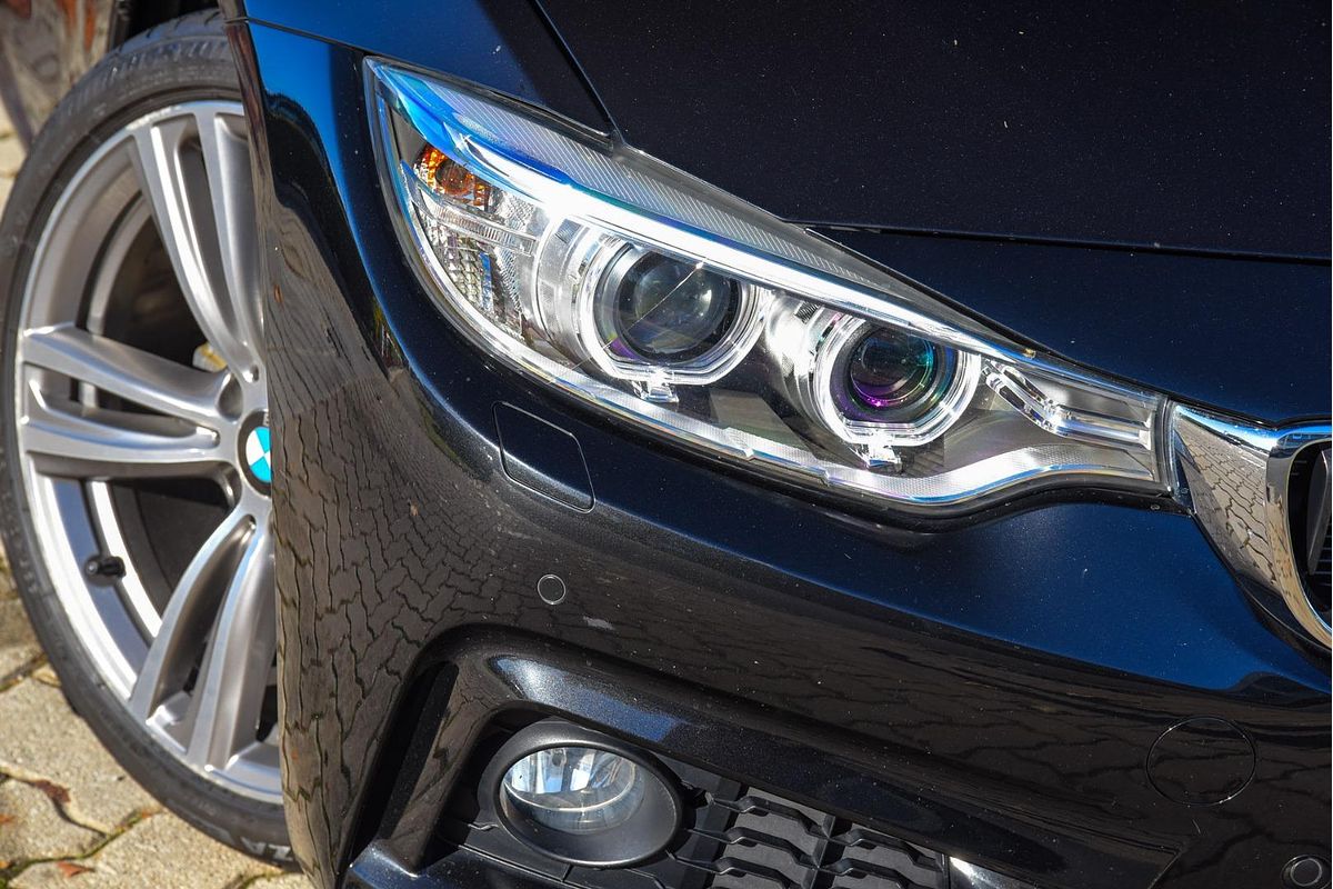 2016 BMW 4 Series 420i M Sport F32