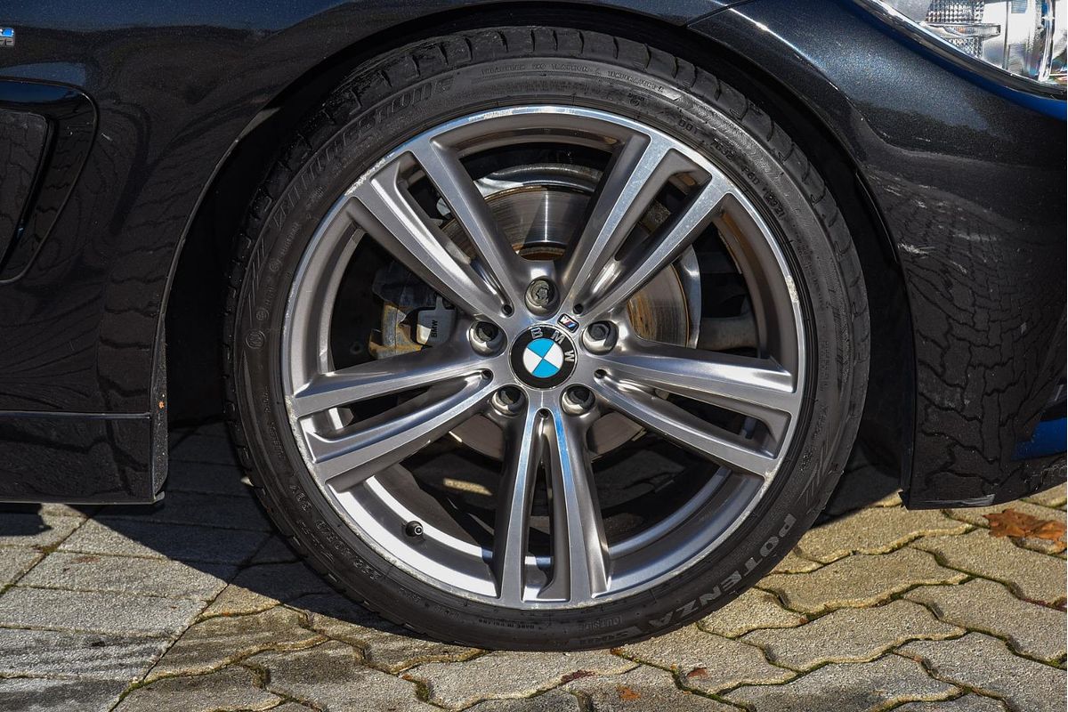 2016 BMW 4 Series 420i M Sport F32