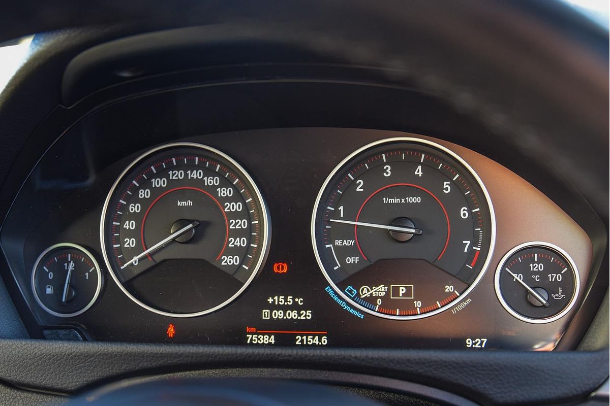 2016 BMW 4 Series 420i M Sport F32