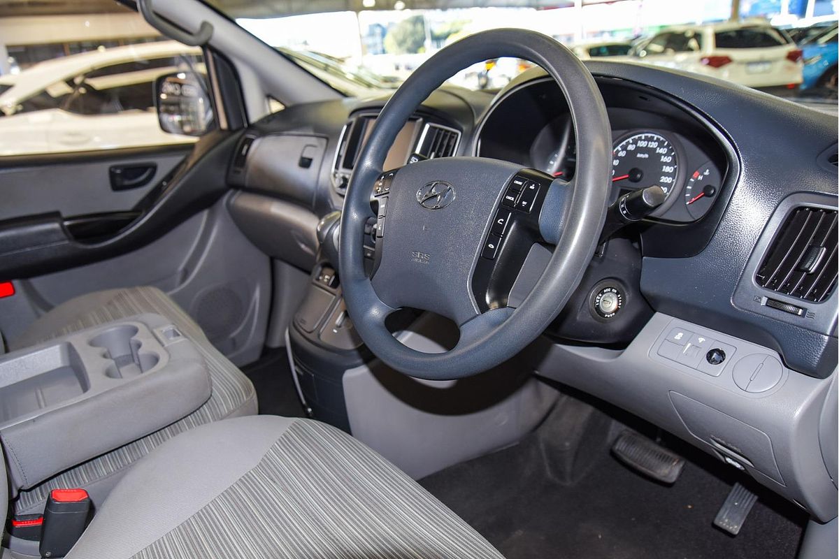 2019 Hyundai iLoad TQ4