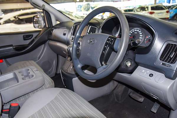 2019 Hyundai iLoad TQ4
