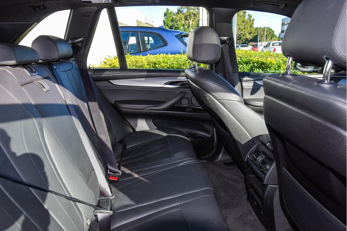 2014 BMW X5 xDrive40d F15