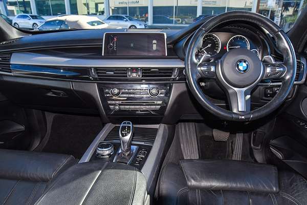 2014 BMW X5 xDrive40d F15