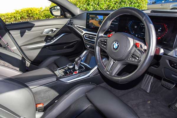 2024 BMW M3 Competition G80