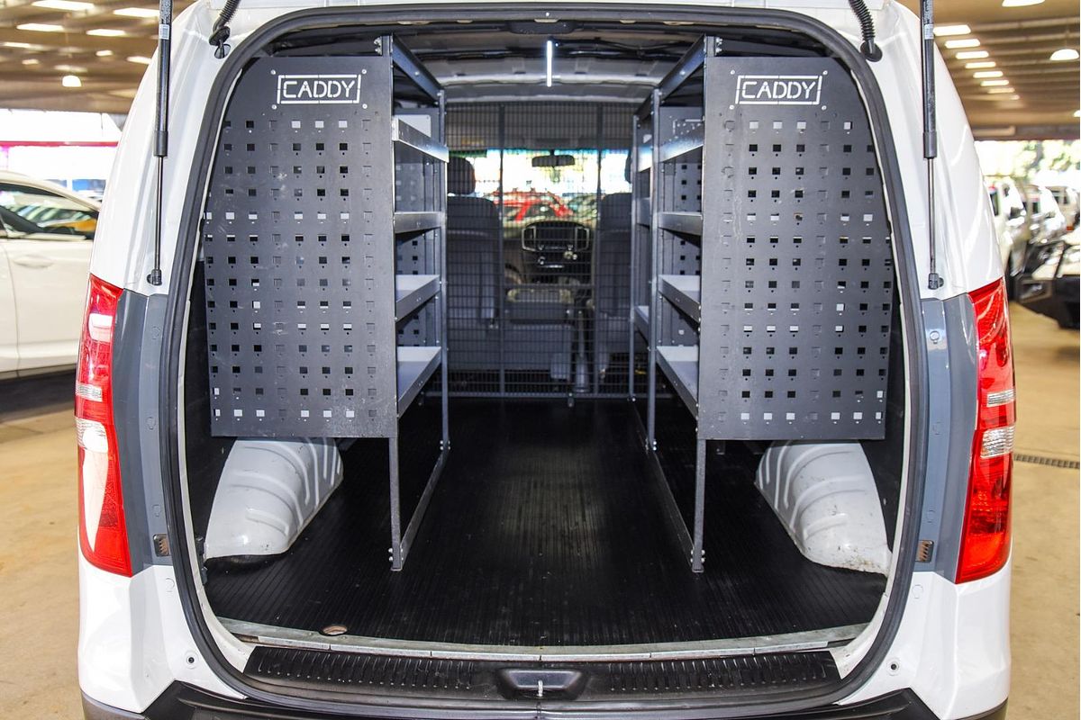 2019 Hyundai iLoad TQ4