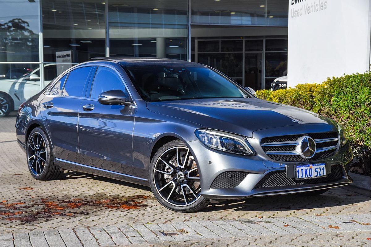 2019 Mercedes-Benz C-Class C300 W205
