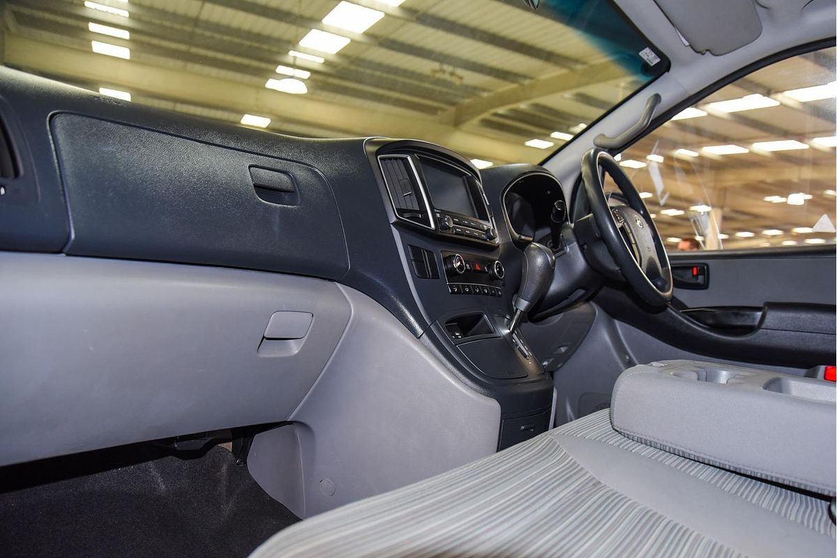 2019 Hyundai iLoad TQ4