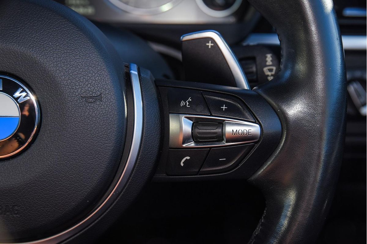2016 BMW 4 Series 420i M Sport F32