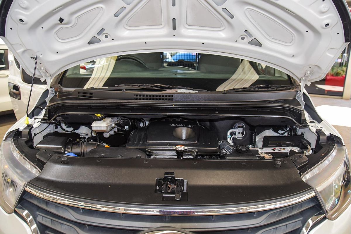 2019 Hyundai iLoad TQ4