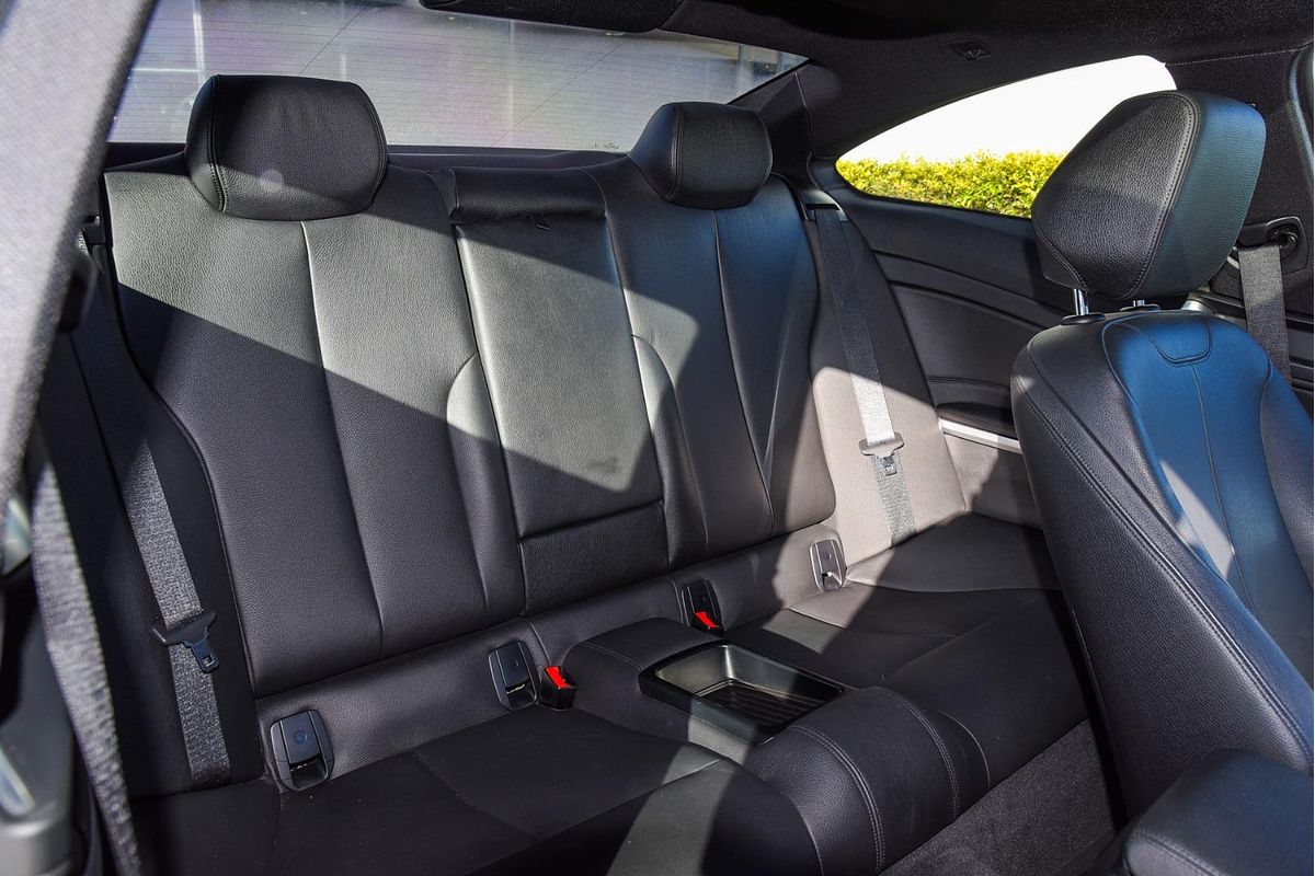 2016 BMW 4 Series 420i M Sport F32