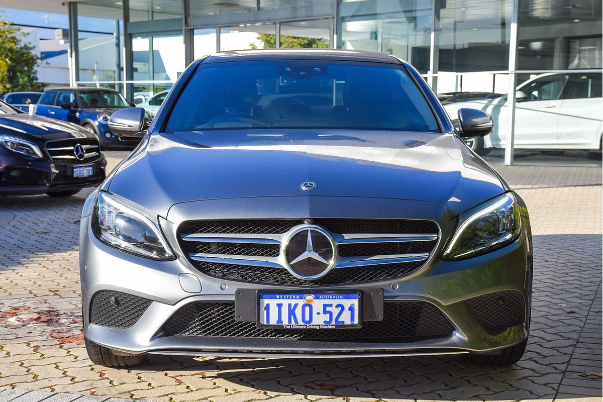 2019 Mercedes-Benz C-Class C300 W205