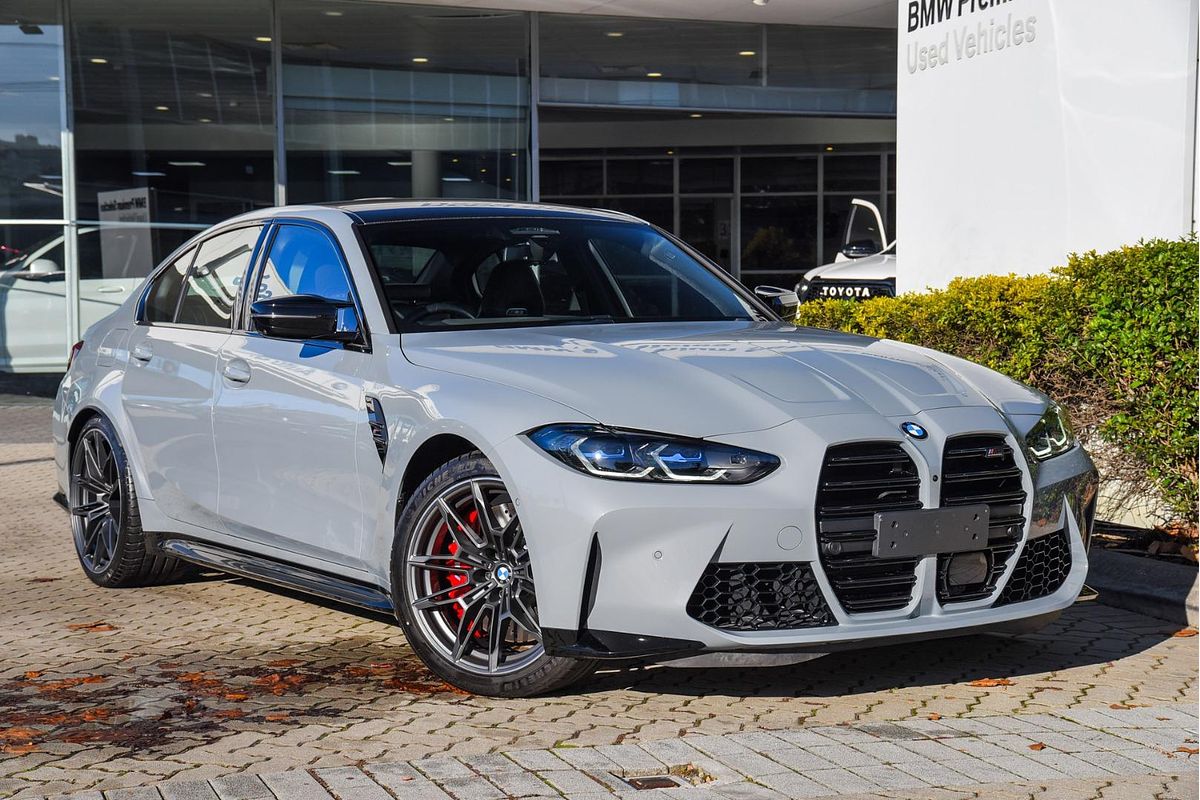2024 BMW M3 Competition G80