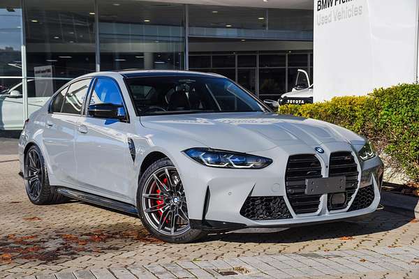 2024 BMW M3 Competition G80