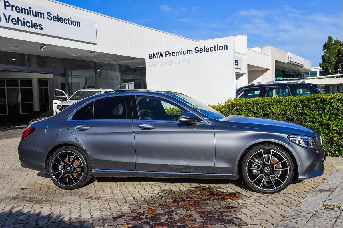 2019 Mercedes-Benz C-Class C300 W205