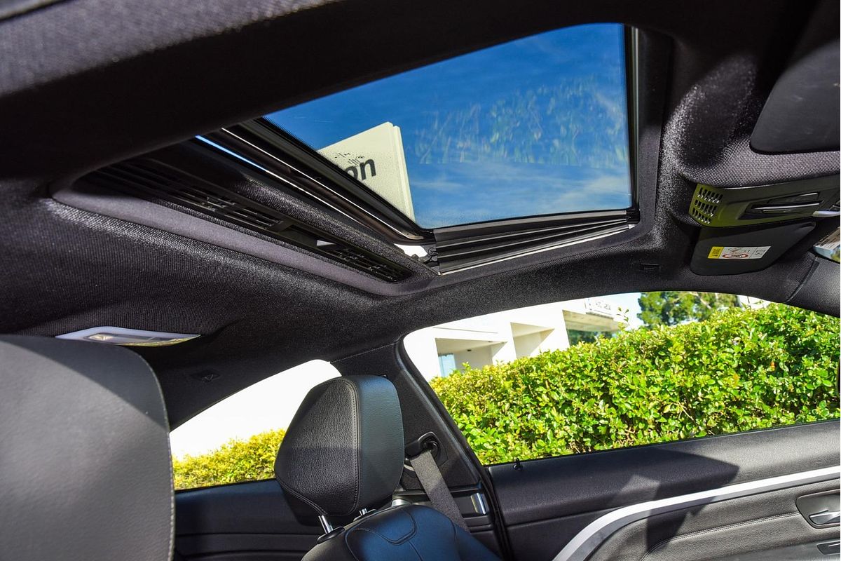 2016 BMW 4 Series 420i M Sport F32