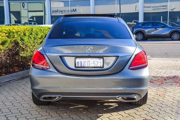 2019 Mercedes-Benz C-Class C300 W205