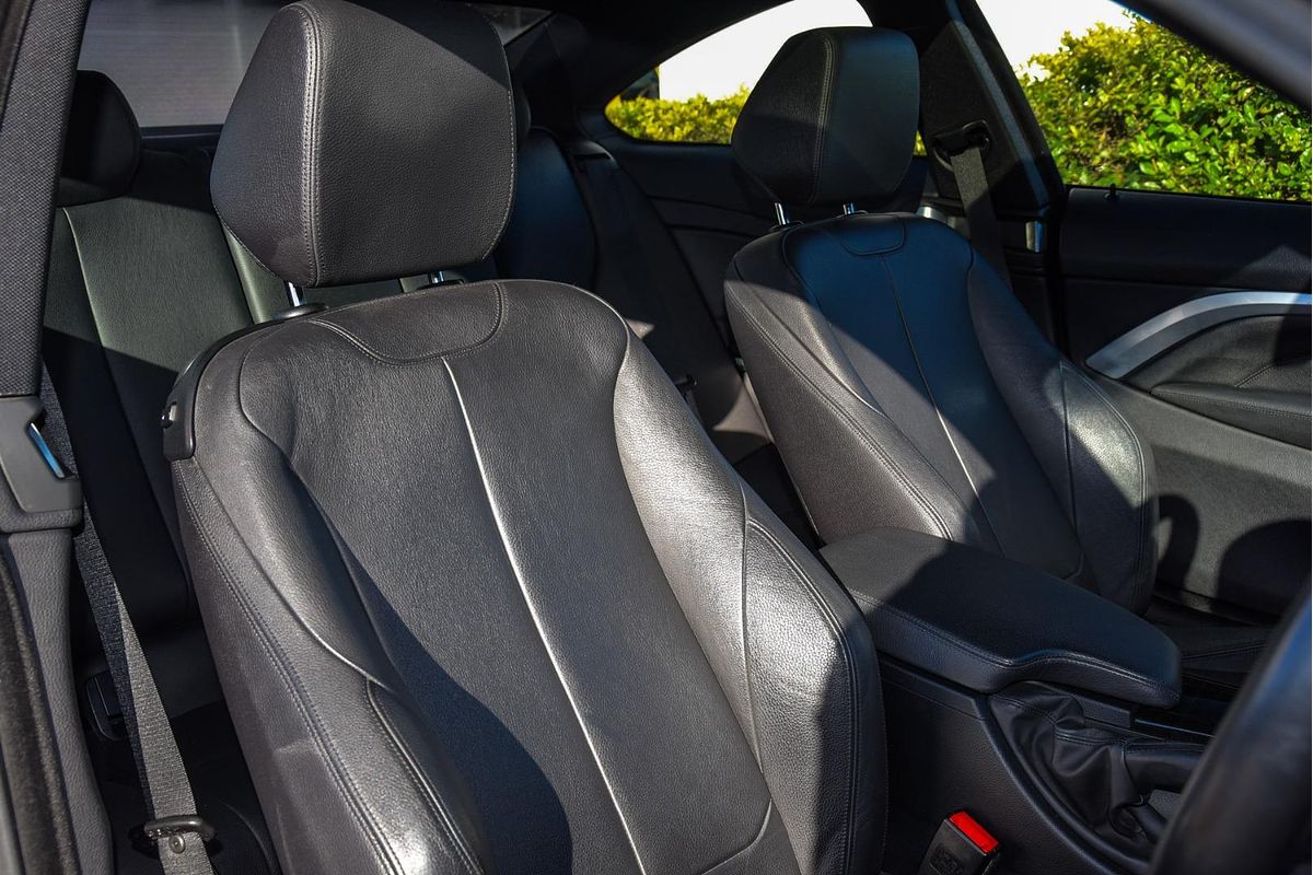 2016 BMW 4 Series 420i M Sport F32